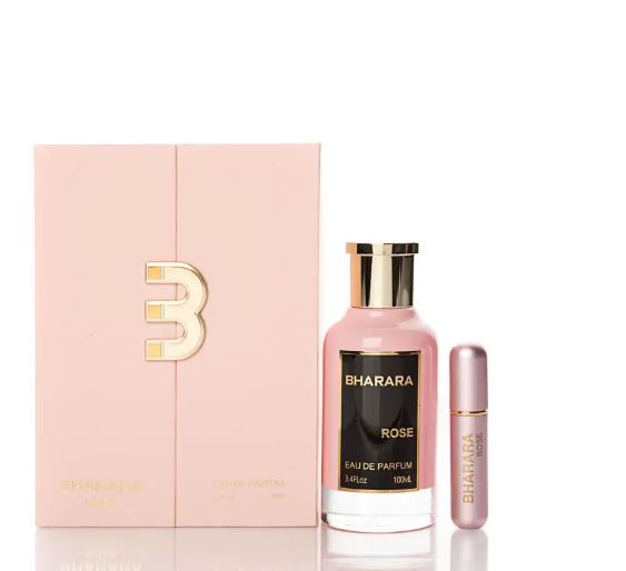 Bharara Rose Mujer EDP 100ml